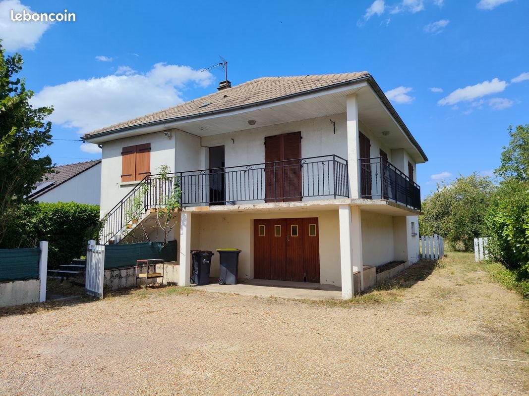 Maison à vendre, 160m², Fourchambault