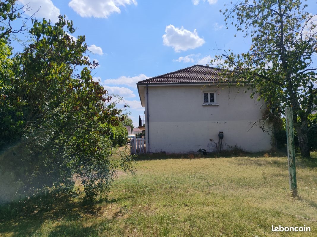 Maison à vendre, 160m², Fourchambault