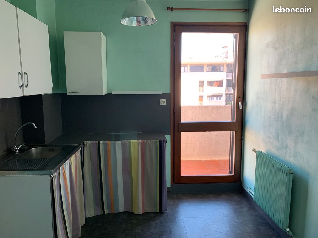 Appartement à vendre, 41m², Perpignan