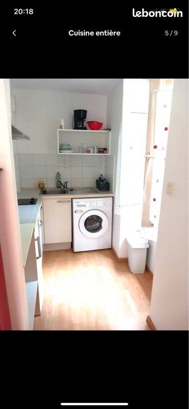 Appartement à louer, 25m², Biarritz