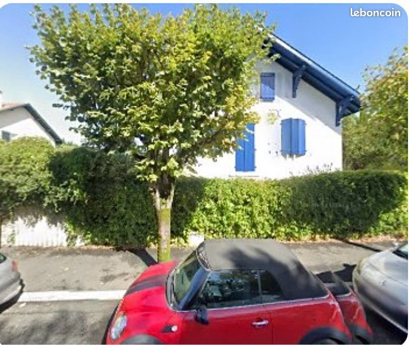 Appartement à louer, 25m², Biarritz