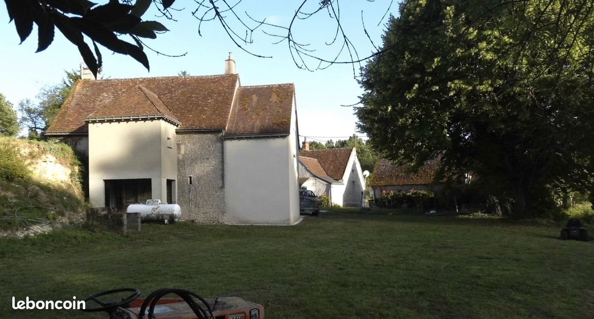 Maison à vendre, 91m², Chédigny