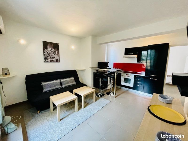 Appartement à louer, 30m², Cannes