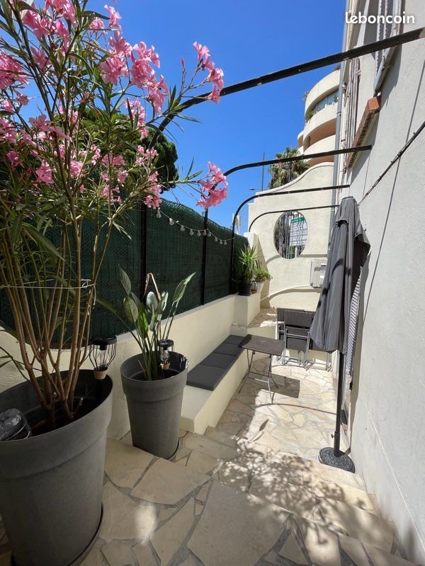 Appartement à louer, 30m², Cannes