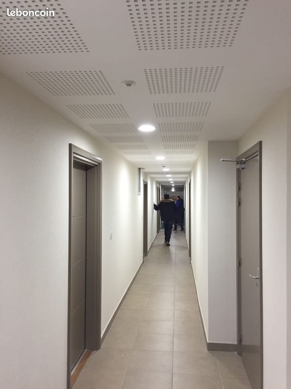 Appartement à vendre, 45m², Décines-Charpieu