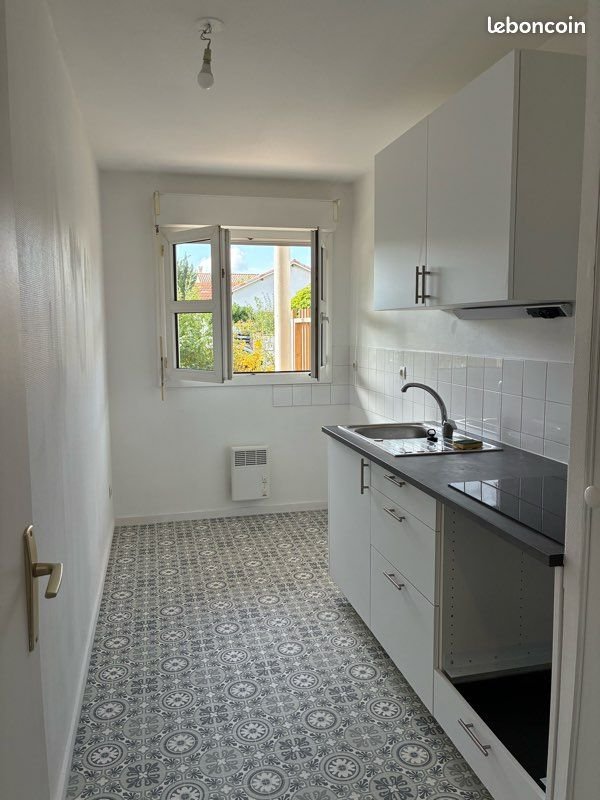 Appartement à vendre, 50m², Pessac