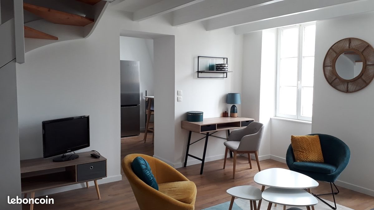 Appartement à louer, 75m², La Rochelle