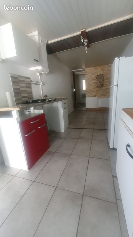 Appartement à louer, 23m², Varennes-Vauzelles