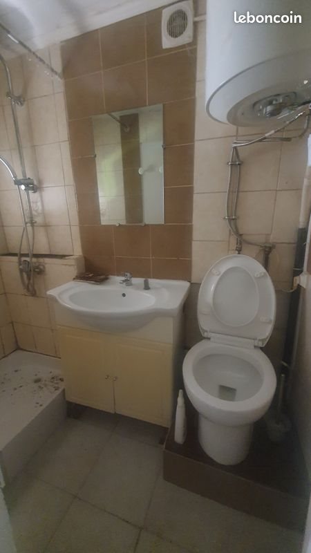 Appartement à louer, 23m², Varennes-Vauzelles