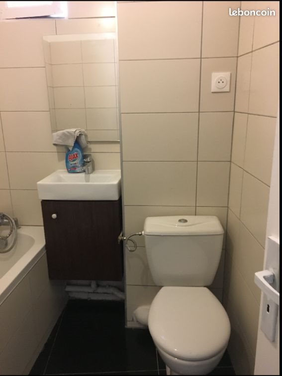 Appartement à louer, 65m², Bétheny