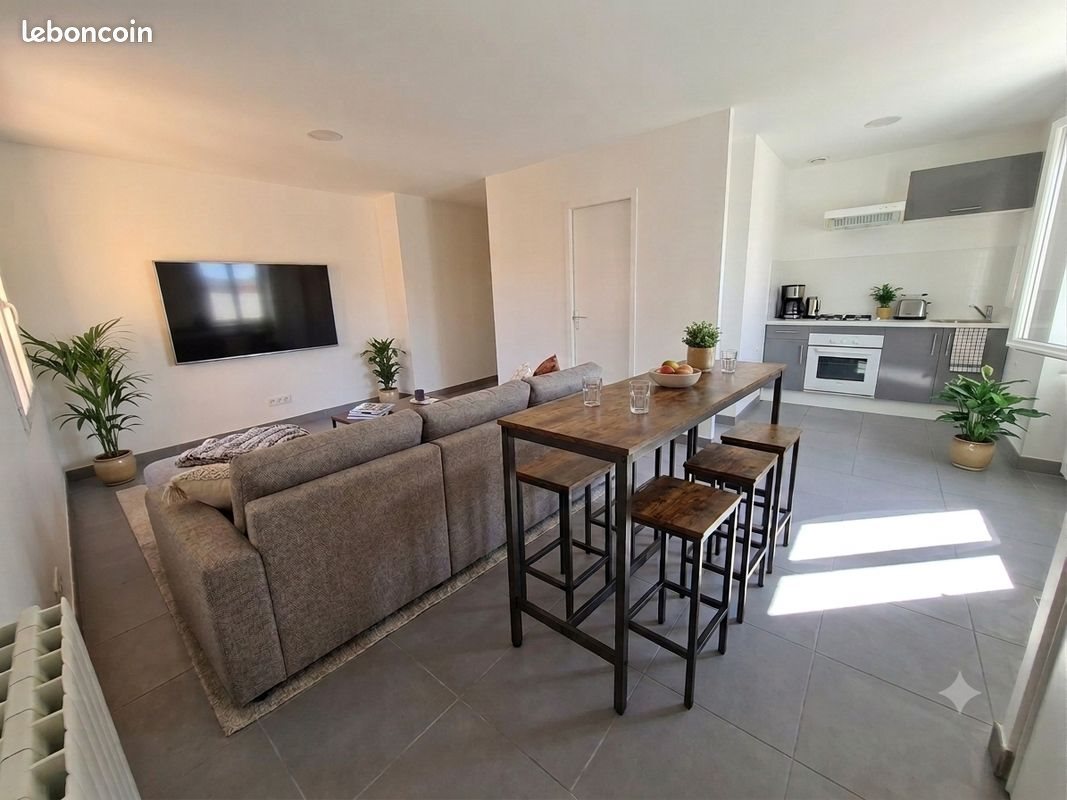 Appartement à vendre, 42m², Rive-de-Gier