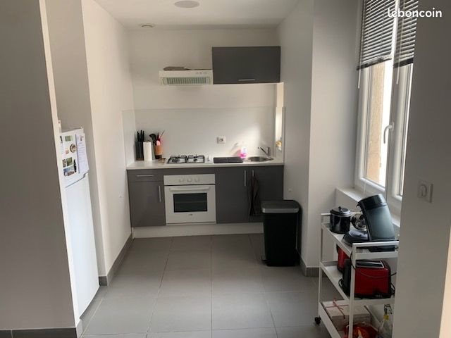 Appartement à vendre, 42m², Rive-de-Gier