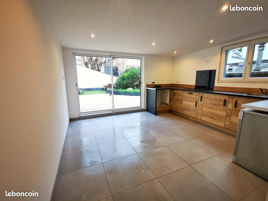 Appartement à louer, 70m², Le Havre