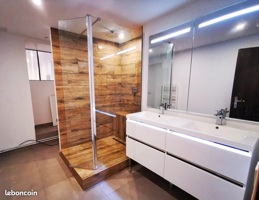 Appartement à louer, 70m², Le Havre