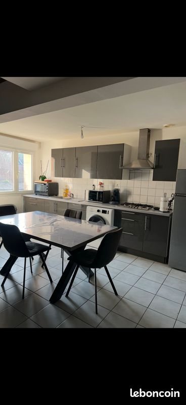 Appartement à louer, 57m², Saint-Quentin