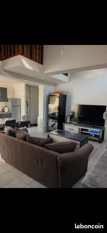 Appartement à louer, 57m², Saint-Quentin