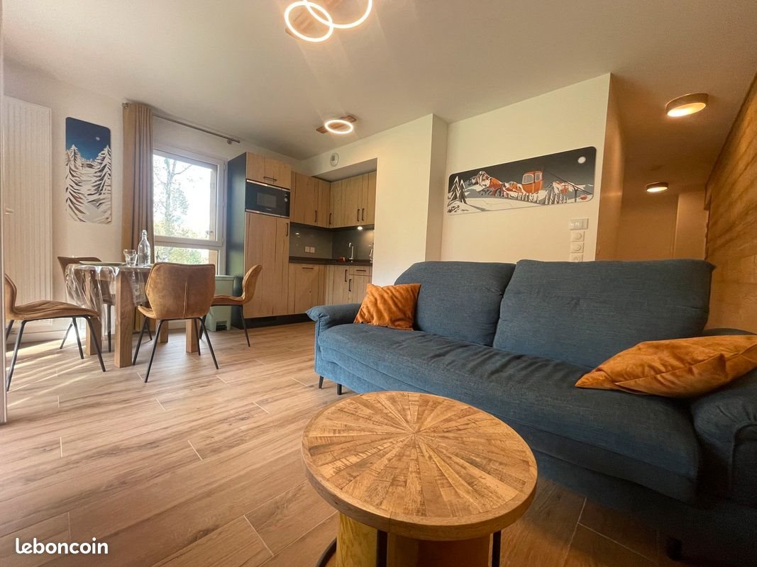 Appartement à vendre, 46m², Samoëns