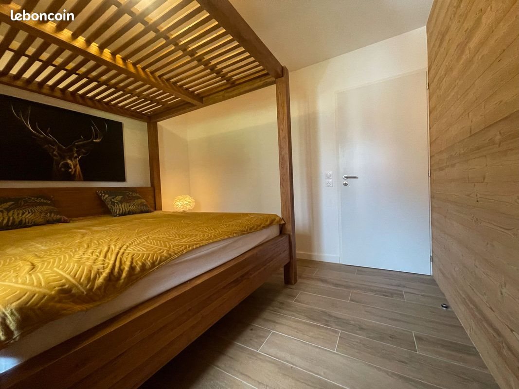 Appartement à vendre, 46m², Samoëns