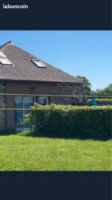 Maison à louer, 50m², Visseiche