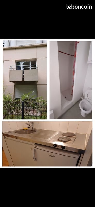 Appartement à louer, 18m², Pau