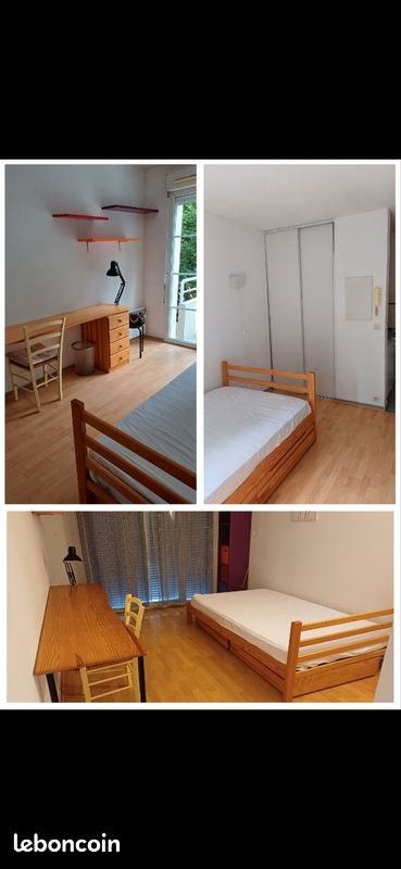 Appartement à louer, 18m², Pau