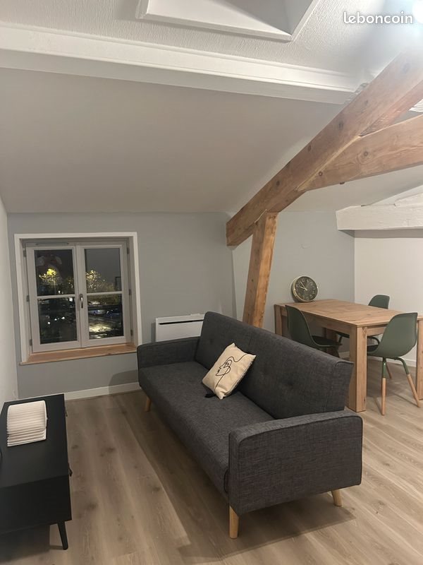 Appartement à louer, 35m², Villefranche-sur-Saône