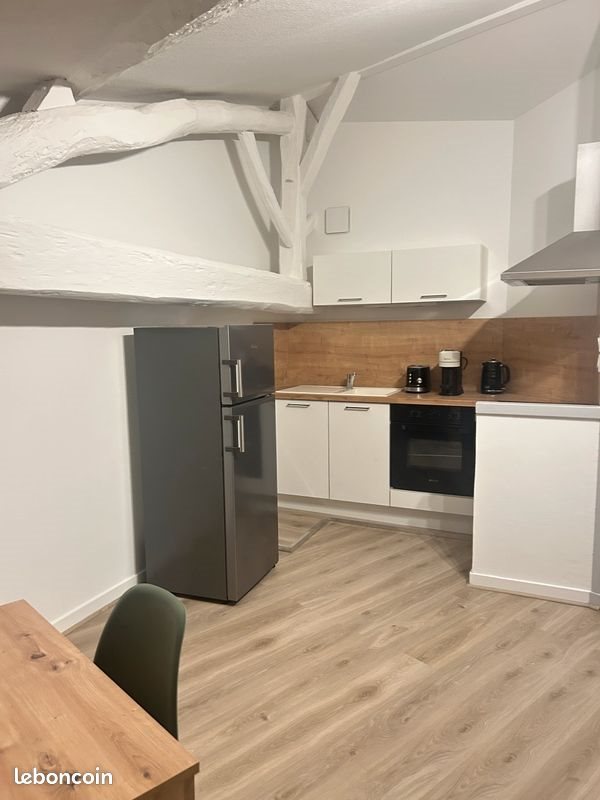 Appartement à louer, 35m², Villefranche-sur-Saône