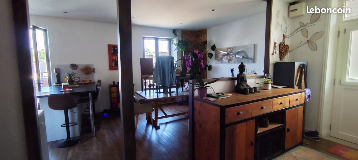 Maison à louer, 125m², Quimper
