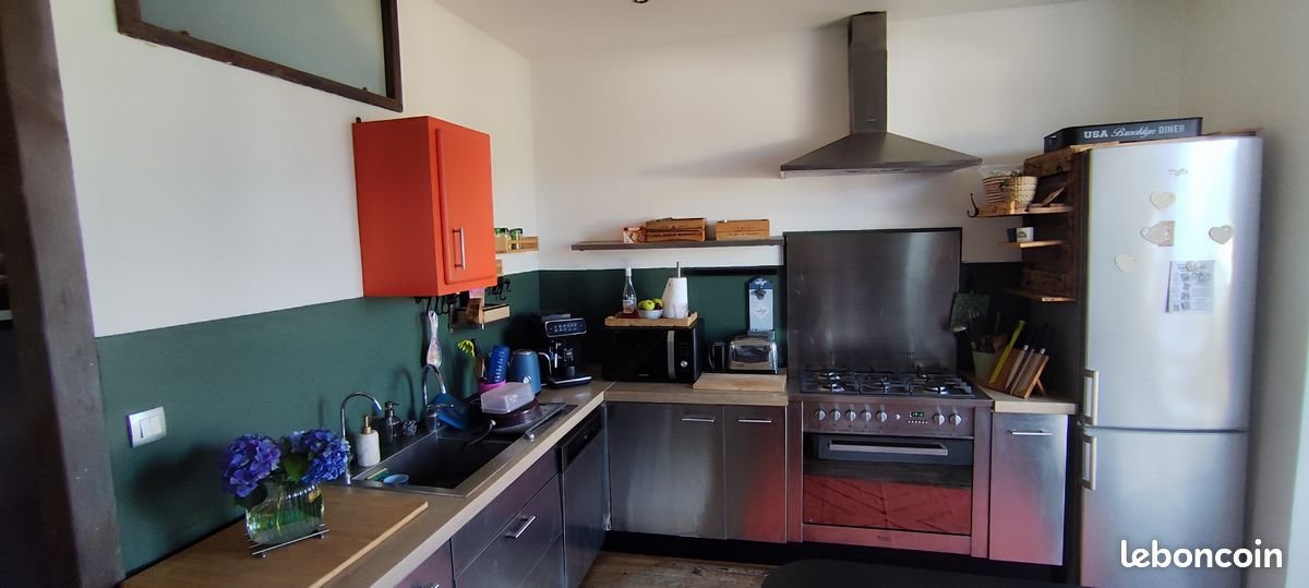 Maison à louer, 125m², Quimper