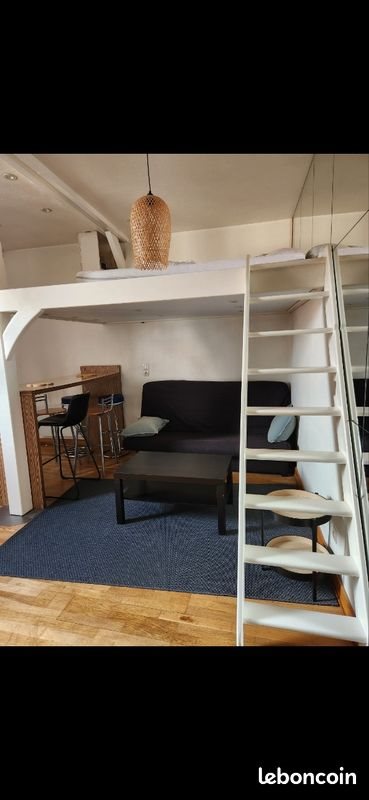 Appartement à louer, 35m², Reims