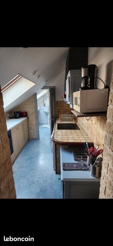 Appartement à louer, 35m², Reims