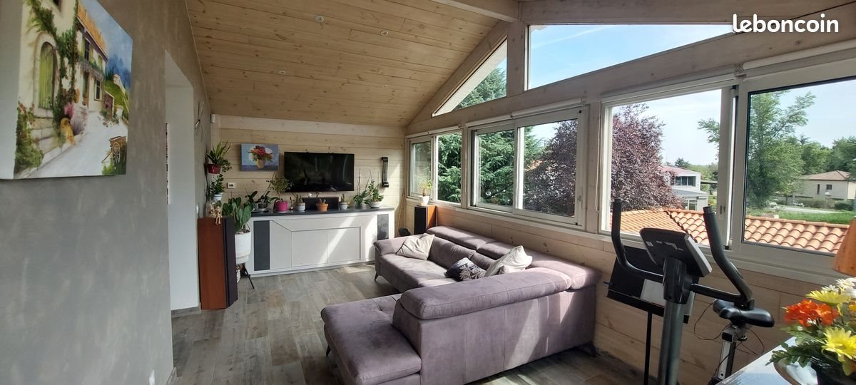 Maison à vendre, 140m², Bas-en-Basset