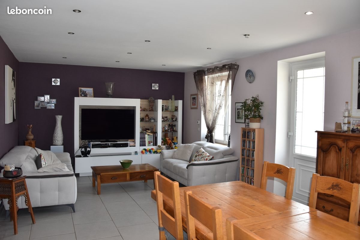 Maison à vendre, 140m², Bas-en-Basset