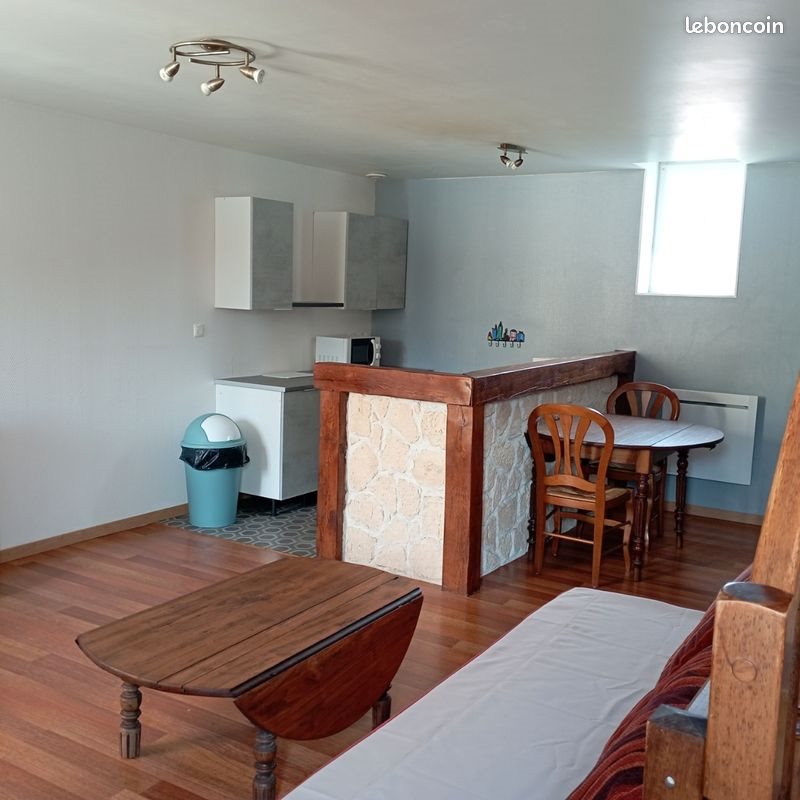 Appartement à louer, 58m², Montigny-le-Gannelon