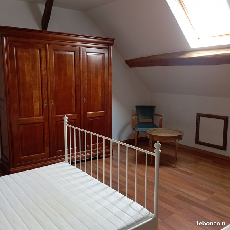 Appartement à louer, 58m², Montigny-le-Gannelon