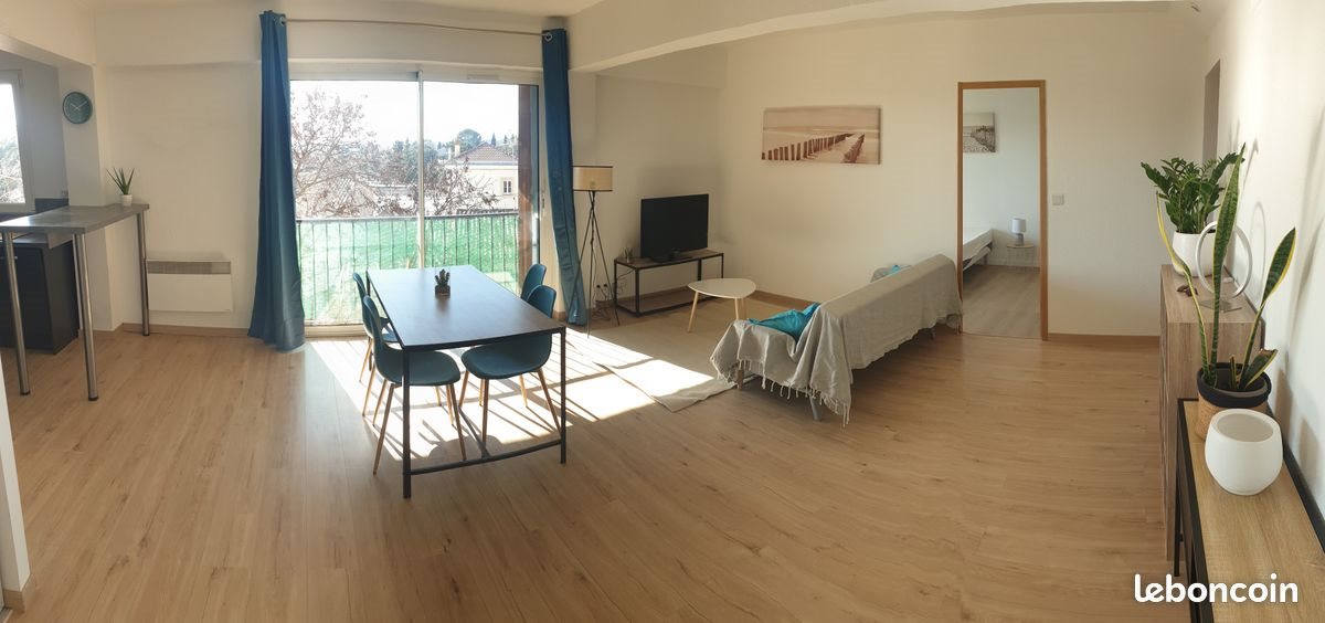 Appartement à louer, 70m², Nîmes