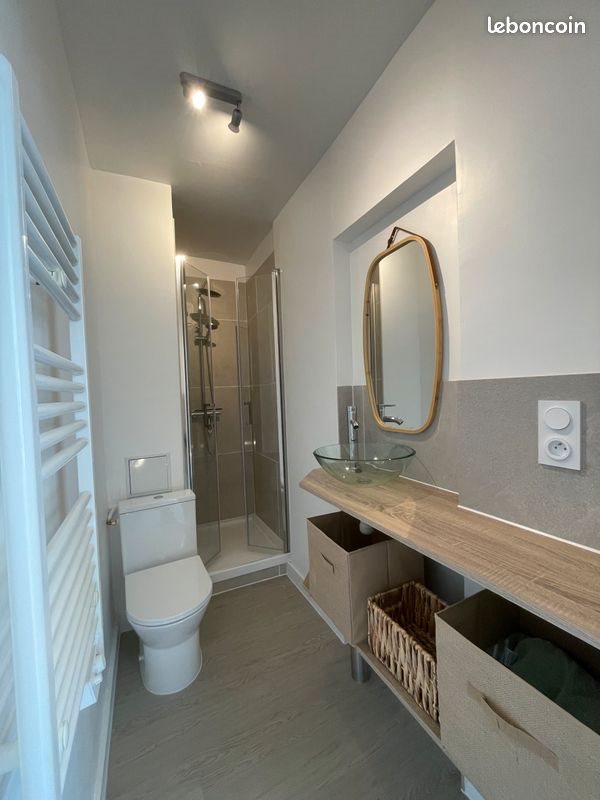 Maison à louer, 45m², La Tranche-sur-Mer