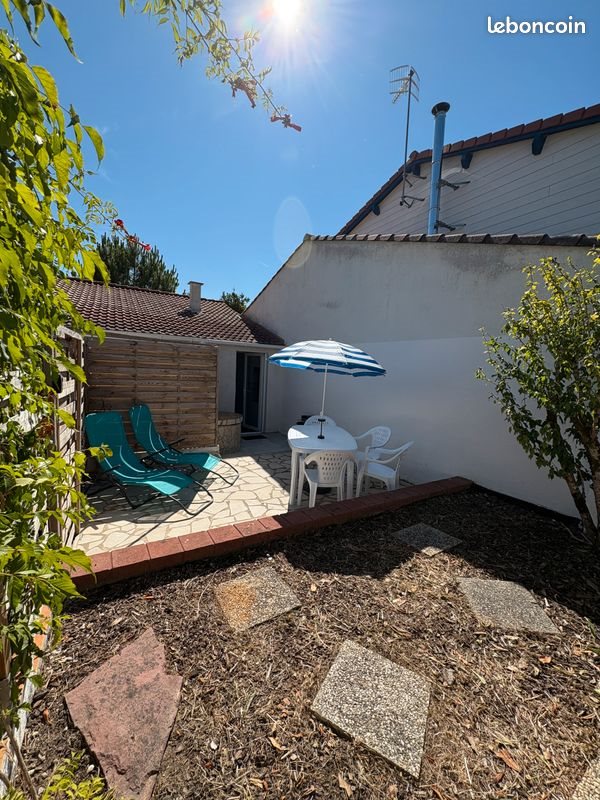 Maison à louer, 45m², La Tranche-sur-Mer