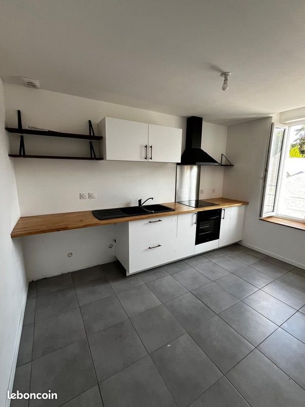 Appartement à louer, 81m², Ombrée d'Anjou
