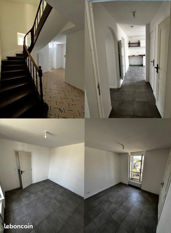 Appartement à louer, 81m², Ombrée d'Anjou