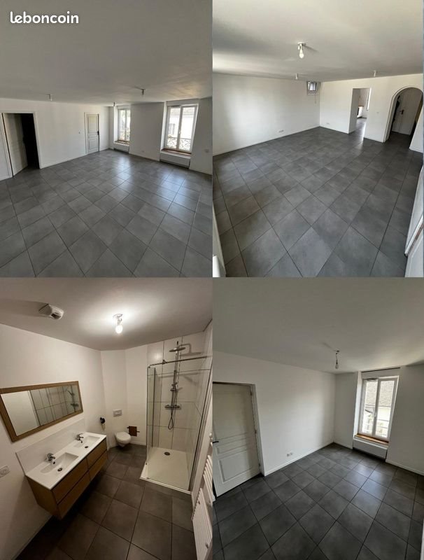 Appartement à louer, 81m², Ombrée d'Anjou