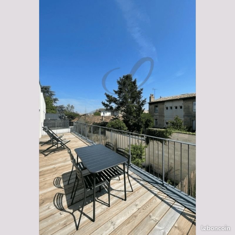 Appartement à louer, 63m², Bordeaux