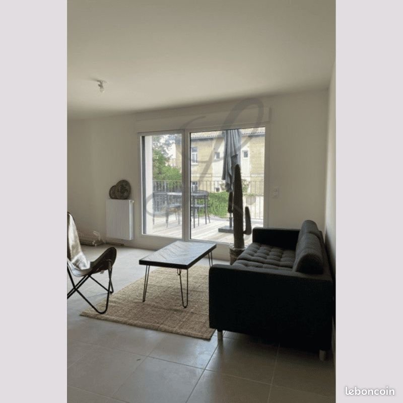 Appartement à louer, 63m², Bordeaux