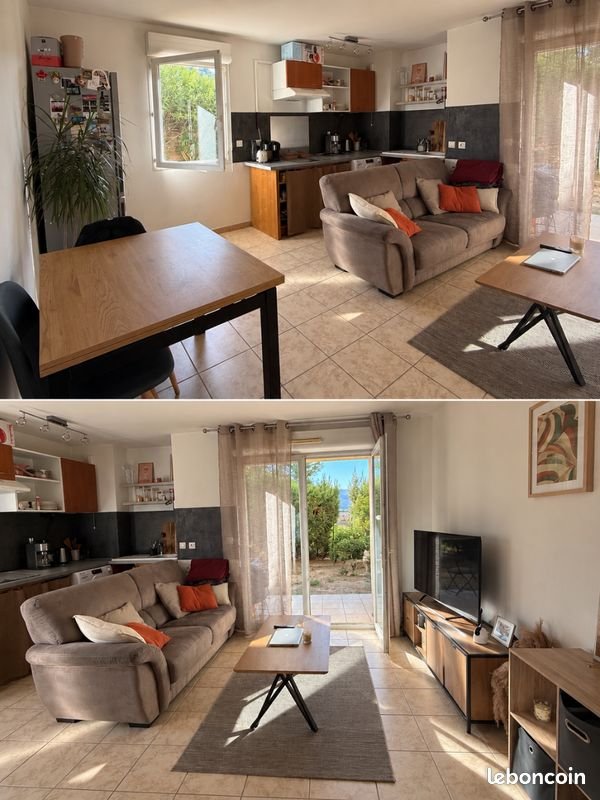 Appartement à louer, 40m², Limoux