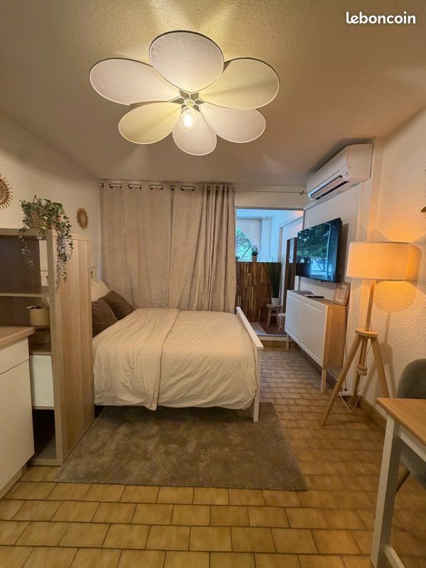 Appartement à louer, 18m², Le Grau-du-Roi