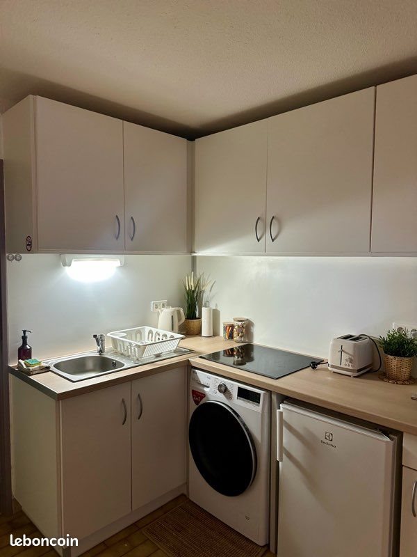 Appartement à louer, 18m², Le Grau-du-Roi