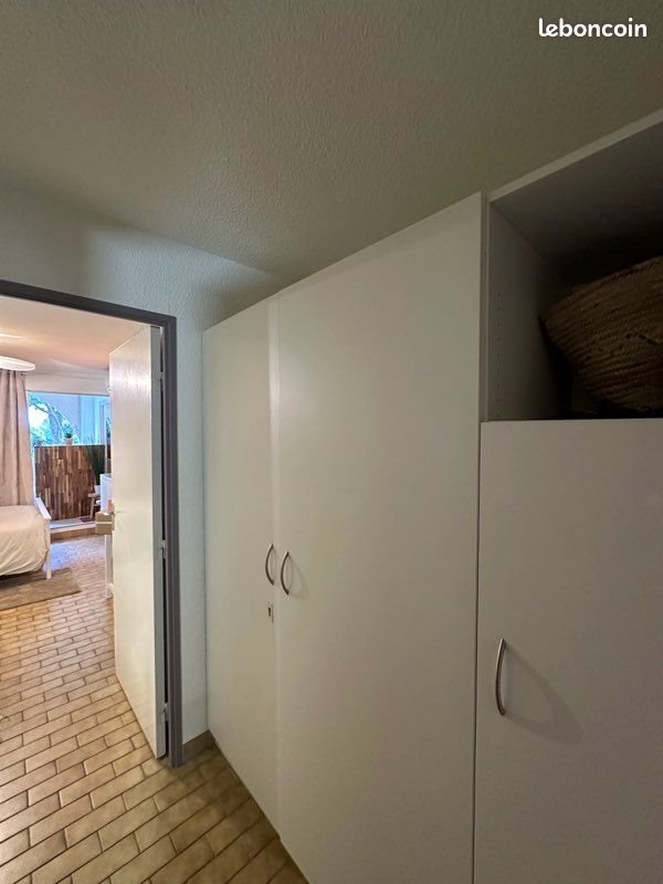 Appartement à louer, 18m², Le Grau-du-Roi