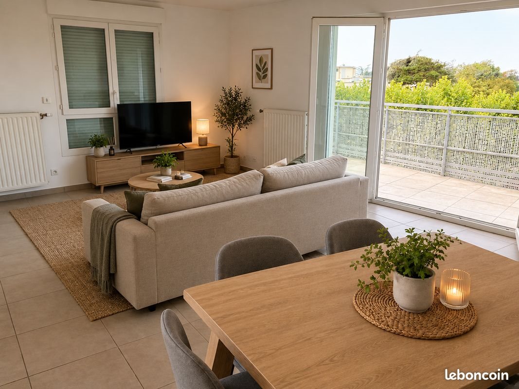 Appartement à vendre, 79m², Décines-Charpieu