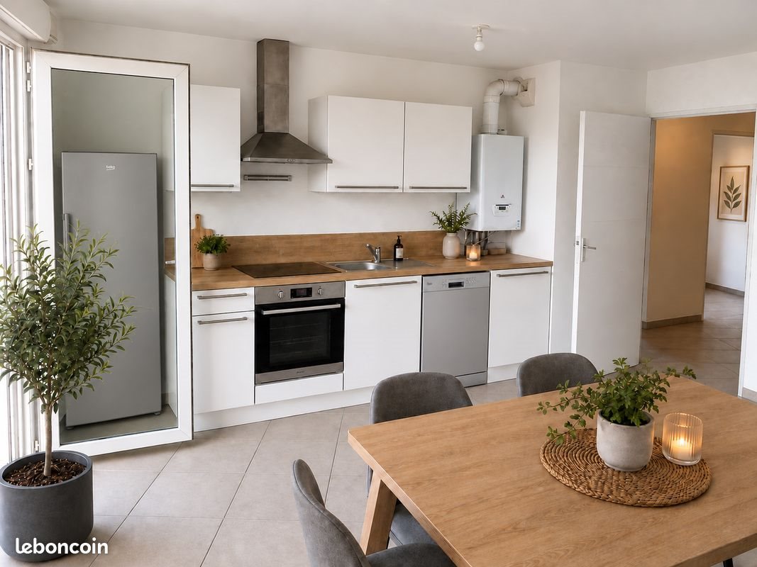 Appartement à vendre, 79m², Décines-Charpieu