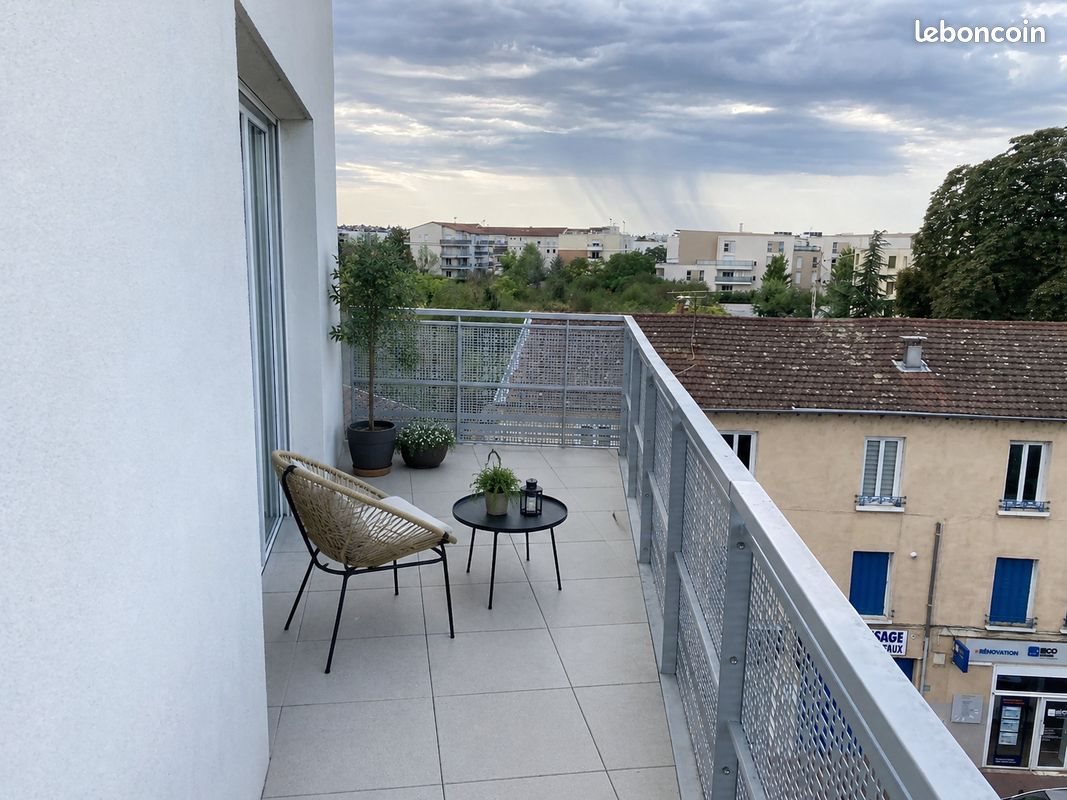 Appartement à vendre, 79m², Décines-Charpieu